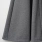 Daily jersey dress (Heather gray)