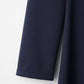 Daily jersey dress (Navy)