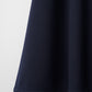 Daily jersey dress (Navy)