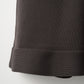 Christina knit dress (Charcoal brown)