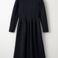 Christina knit dress (Navy)