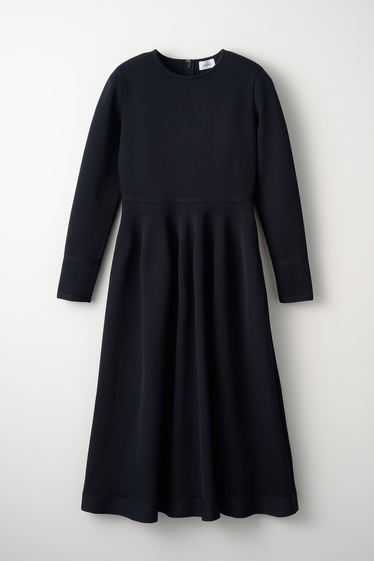 Christina knit dress (Navy)