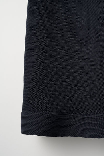 Christina knit dress (Navy)