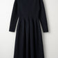 Christina knit dress (Navy)