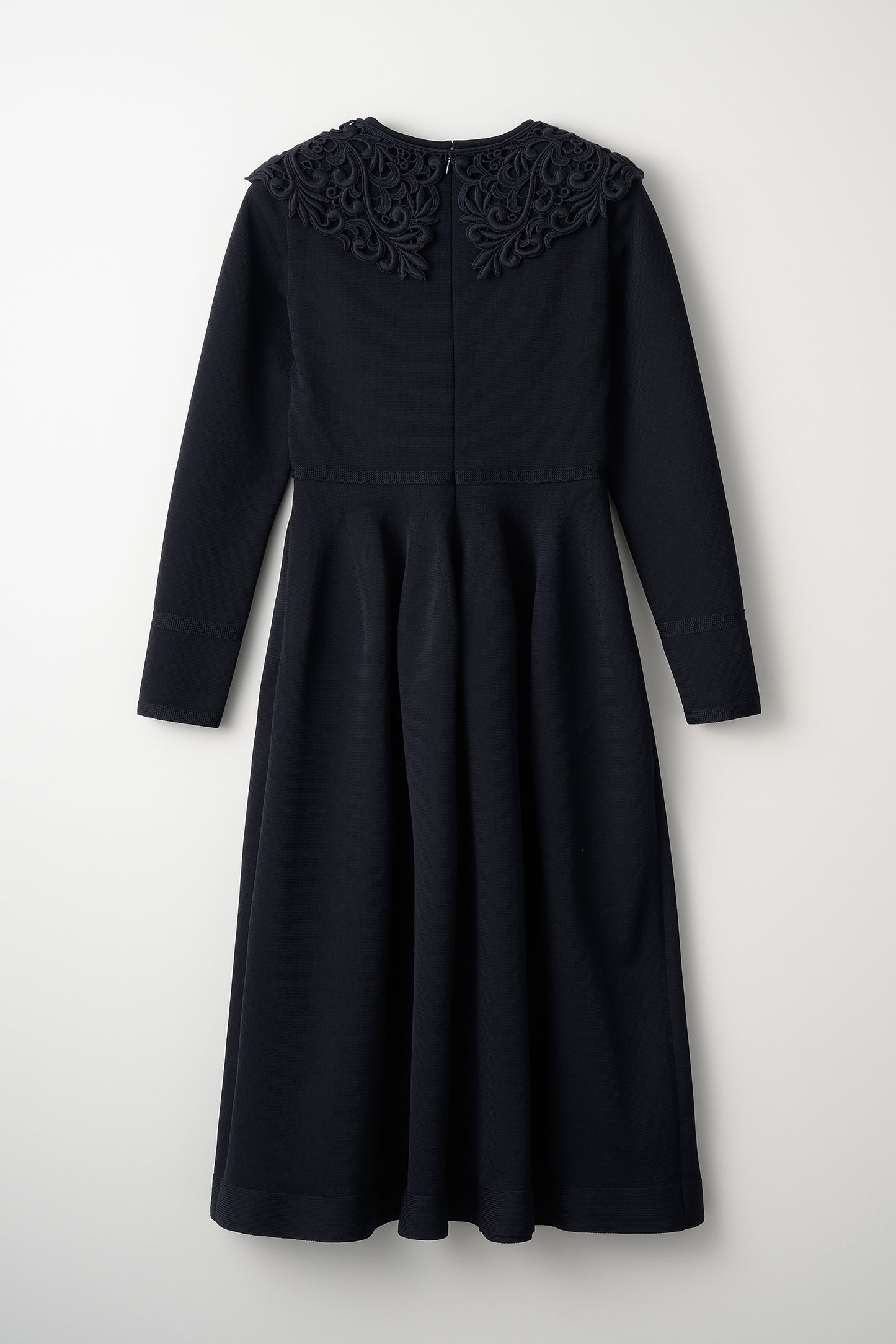 Christina knit dress (Navy)