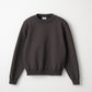 Christina knit PO (Charcoal brown)