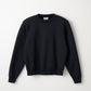 Christina knit PO (Navy)