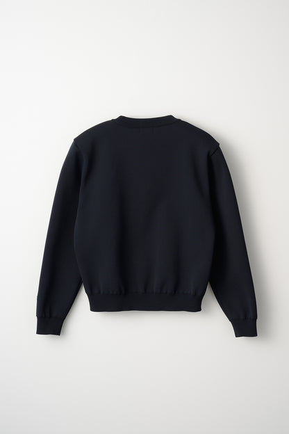 Christina knit PO (Navy)