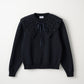 Christina knit PO (Navy)