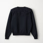 Christina knit PO (Navy)