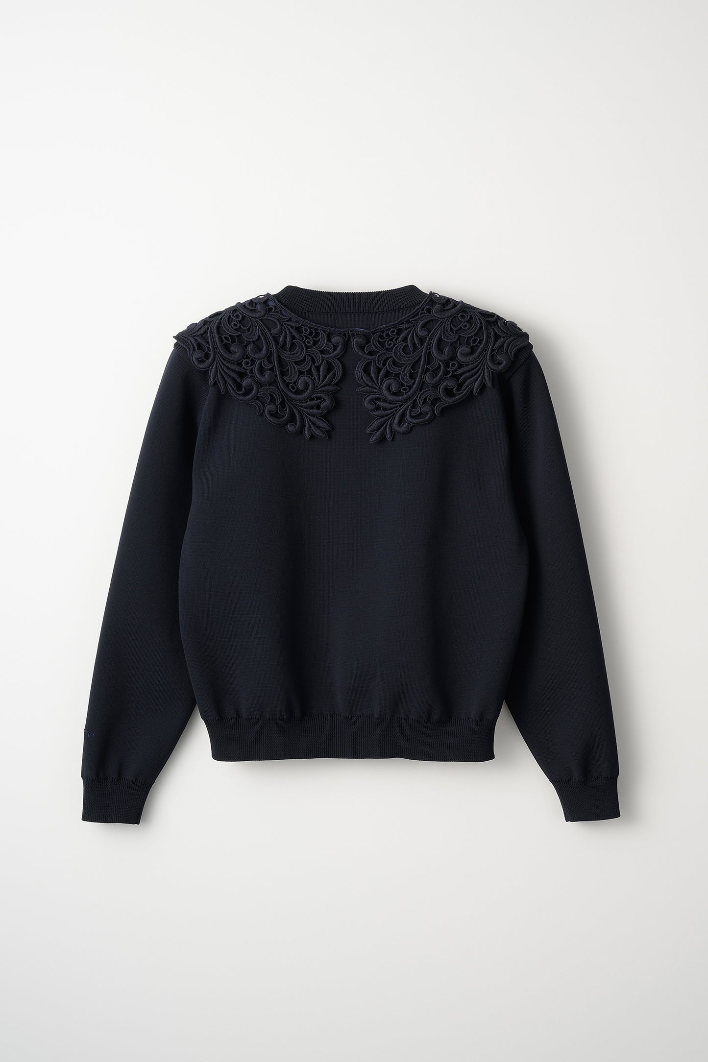 Christina knit PO (Navy)