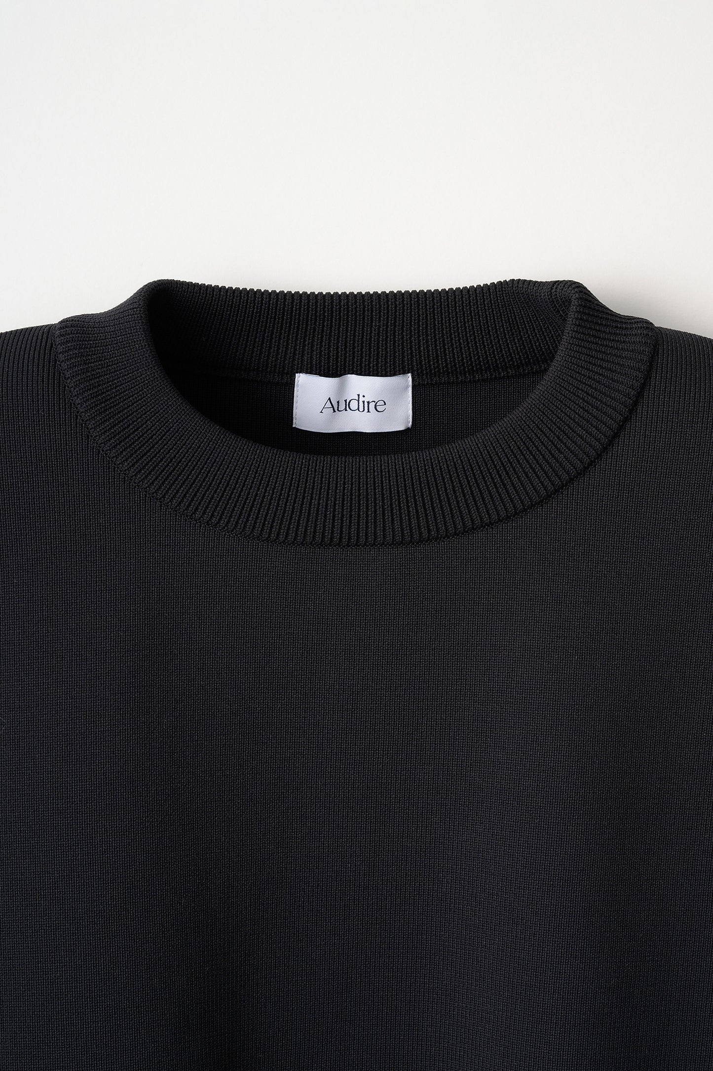 Christina knit PO (Black)