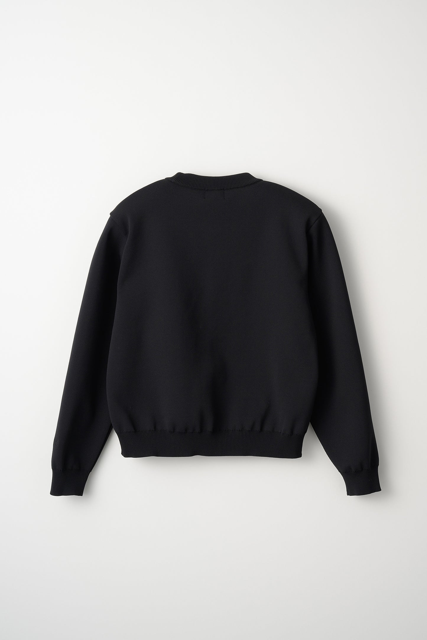 Christina knit PO (Black)