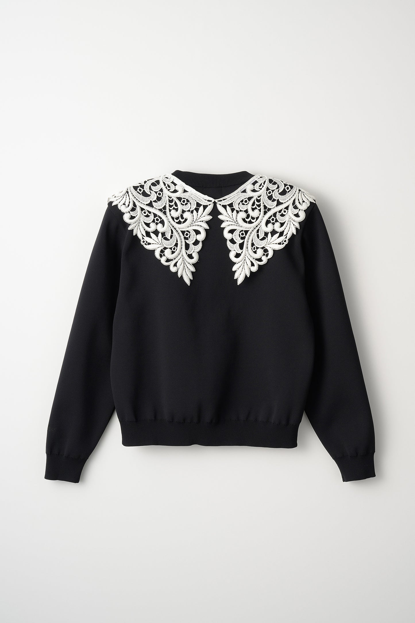 Christina knit PO (Black)