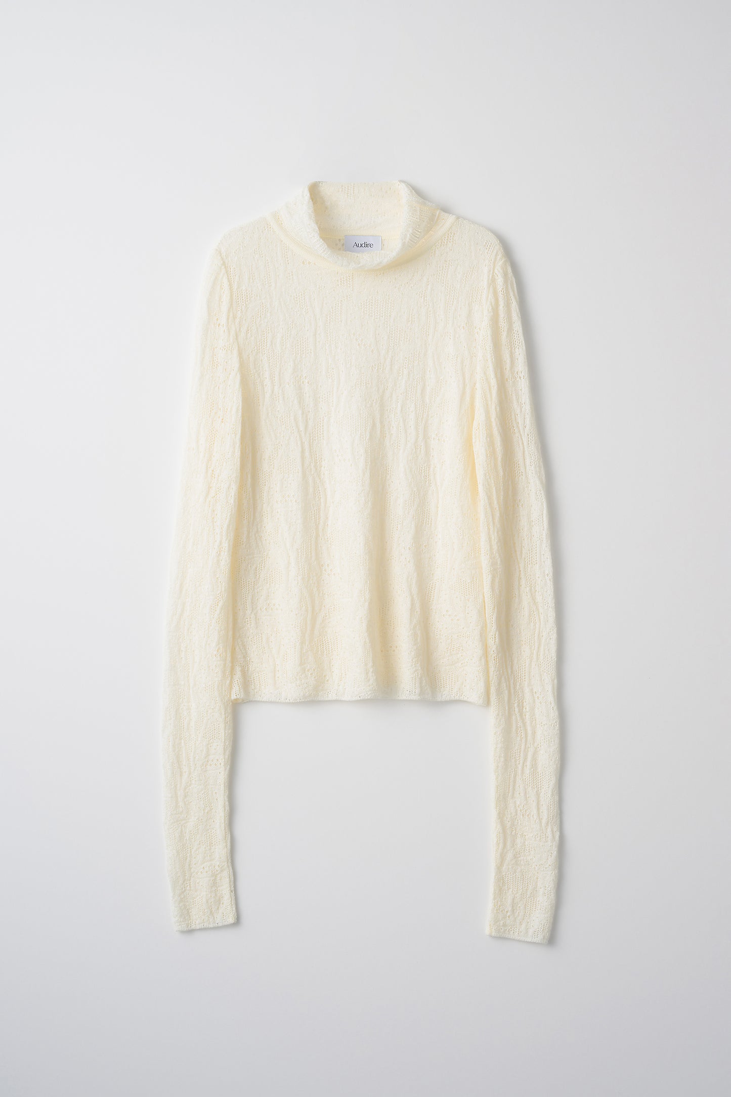 Grace knit tops (Ivory)