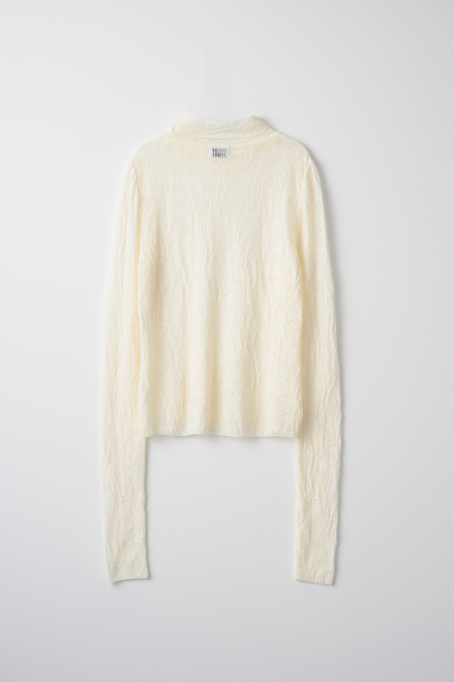 Grace knit tops (Ivory)