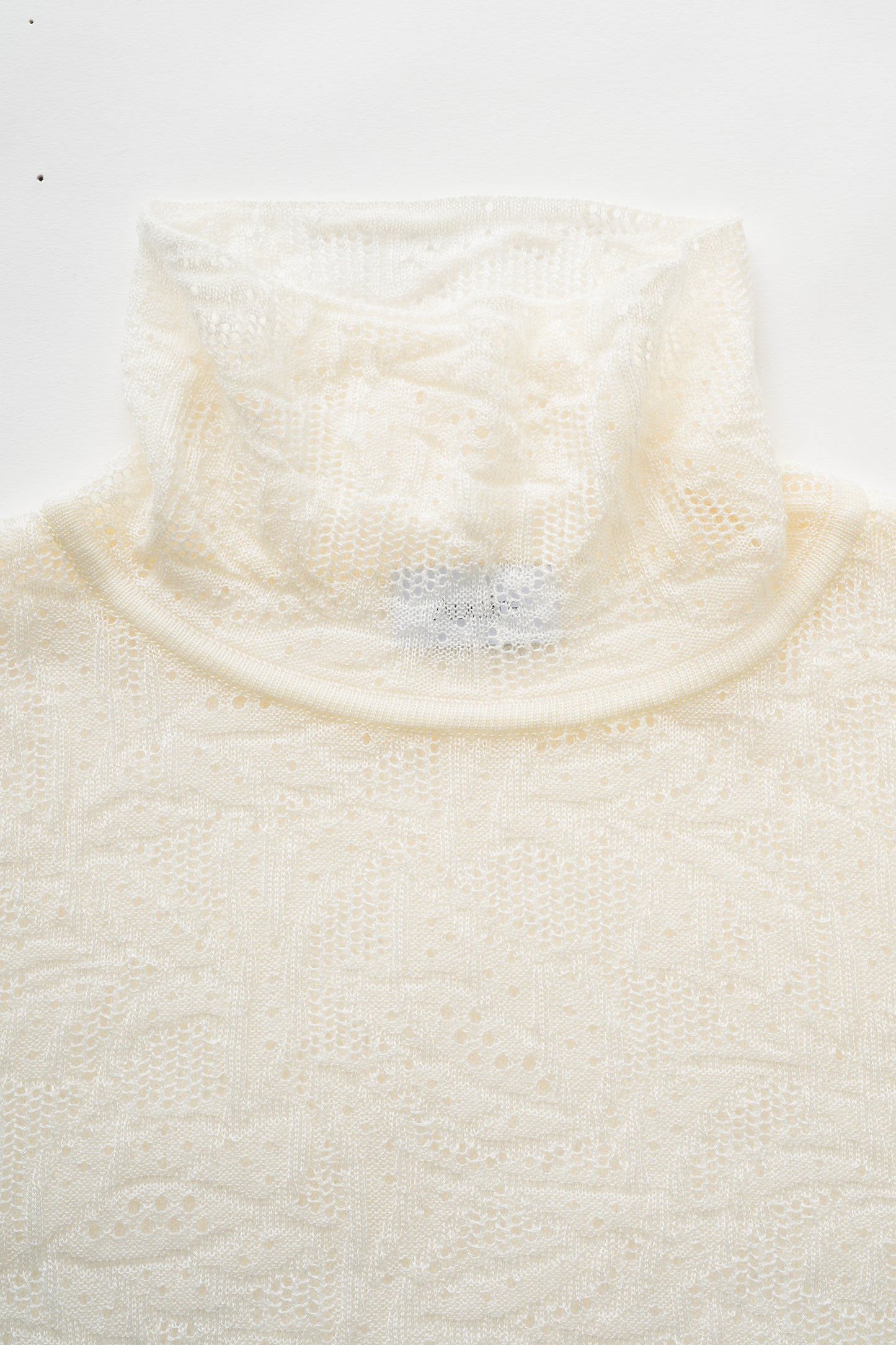 Grace knit tops (Ivory)