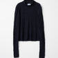 Grace knit tops (Dark navy)