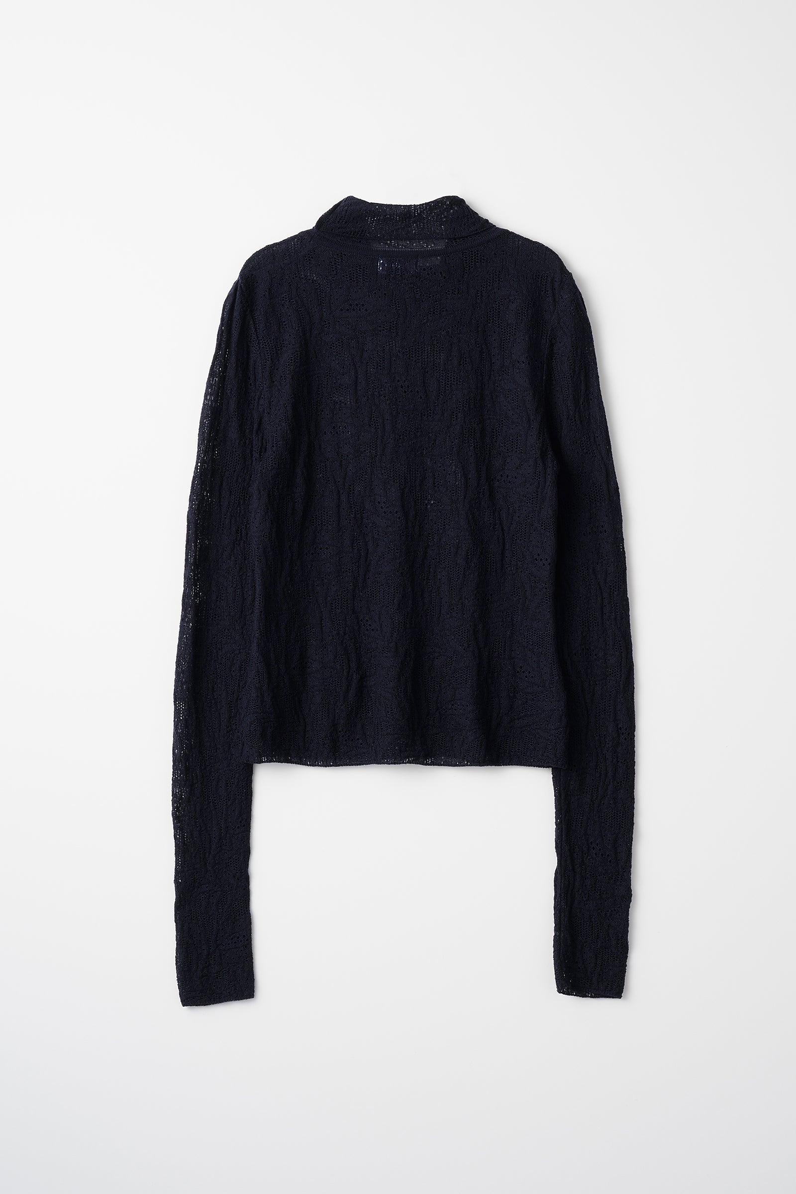 Grace knit tops (Dark navy) – Audire