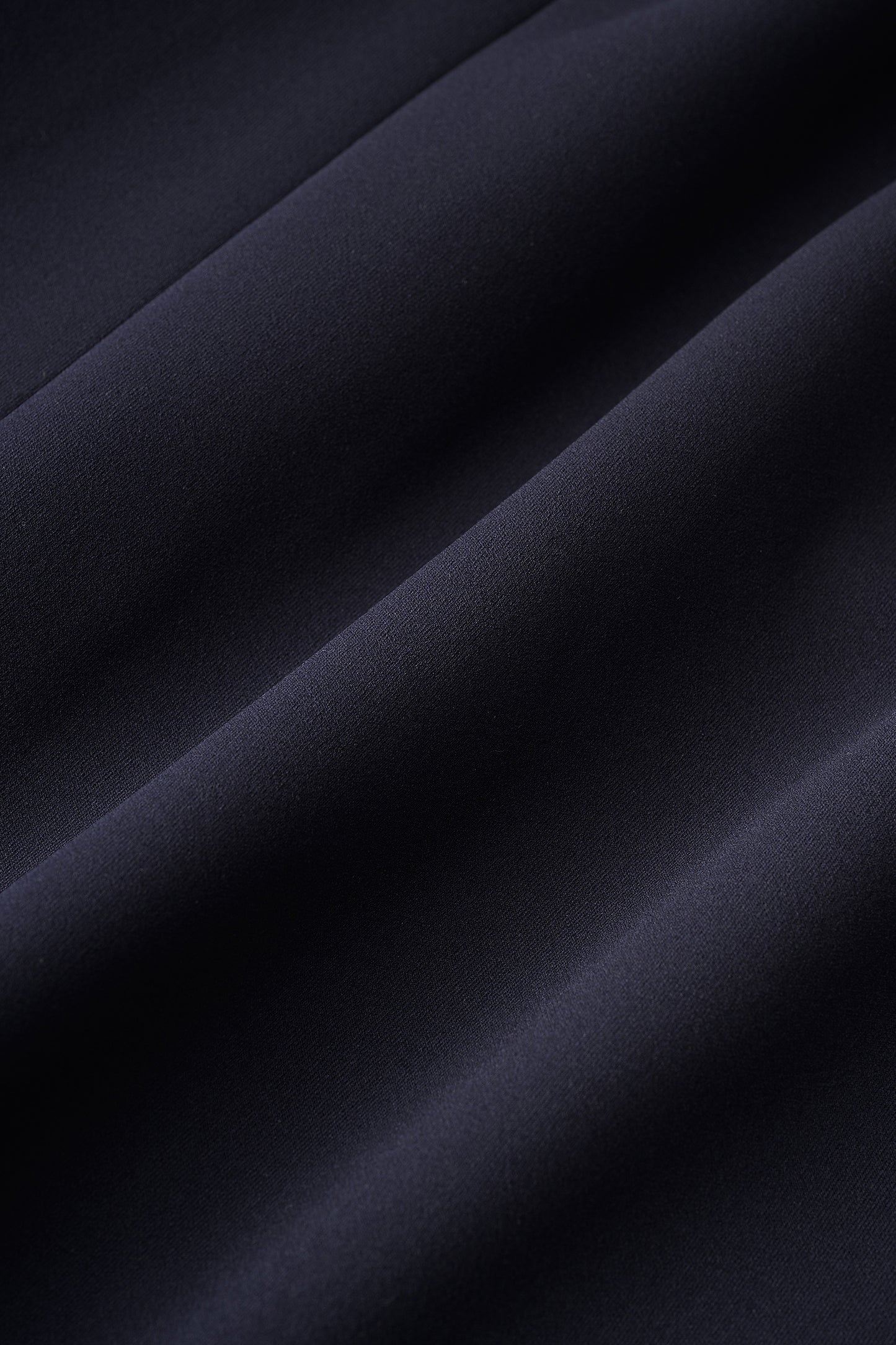 Roomy formal PO (Dark navy)