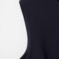 Roomy formal vest (Dark navy)