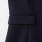 Roomy formal vest (Dark navy)