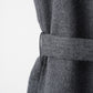 Wool  jumper skirt (Heather gray)