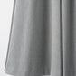 Gentle pleated skirt (Light gray)