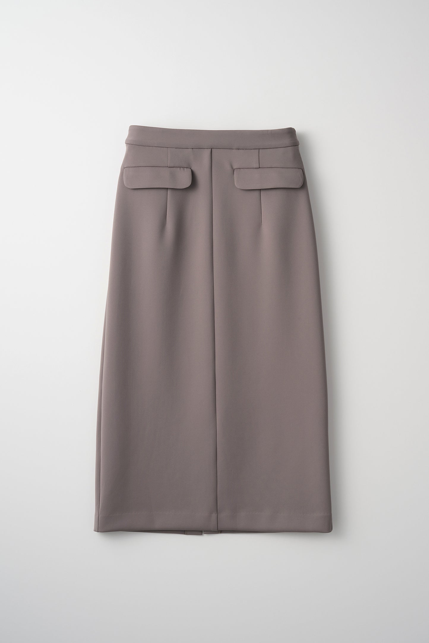 Roomy formal skirt (Moca)