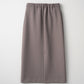 Roomy formal skirt (Moca)