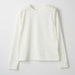 Audire glaze rib tops (White)