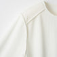 Audire glaze rib tops (White)