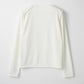 Audire glaze rib tops (White)