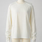 Audire glaze rib tops (White)