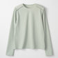 Audire glaze rib tops (Mint)