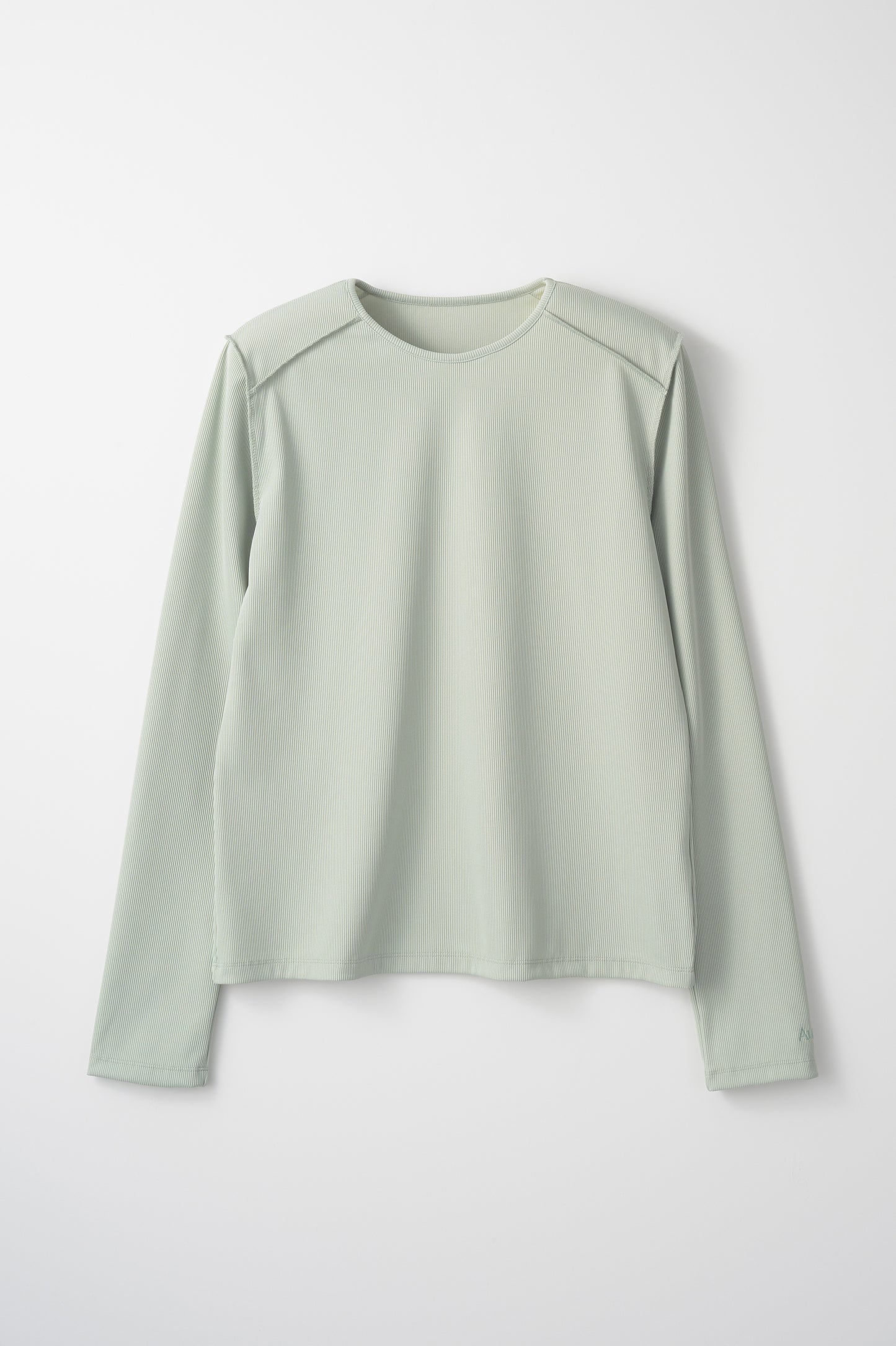 Audire glaze rib tops (Mint)