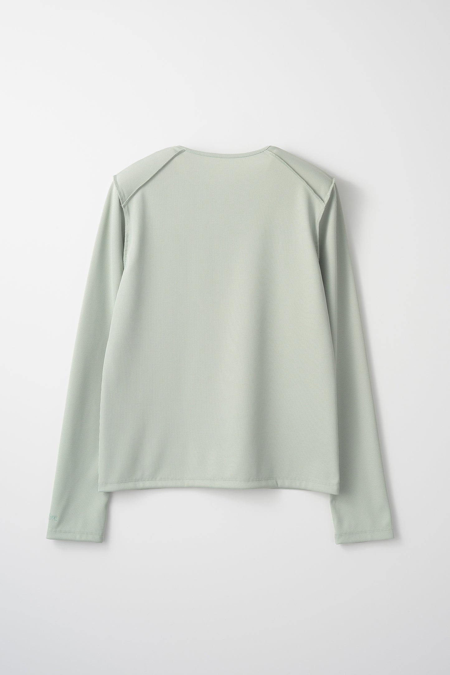 Audire glaze rib tops (Mint)