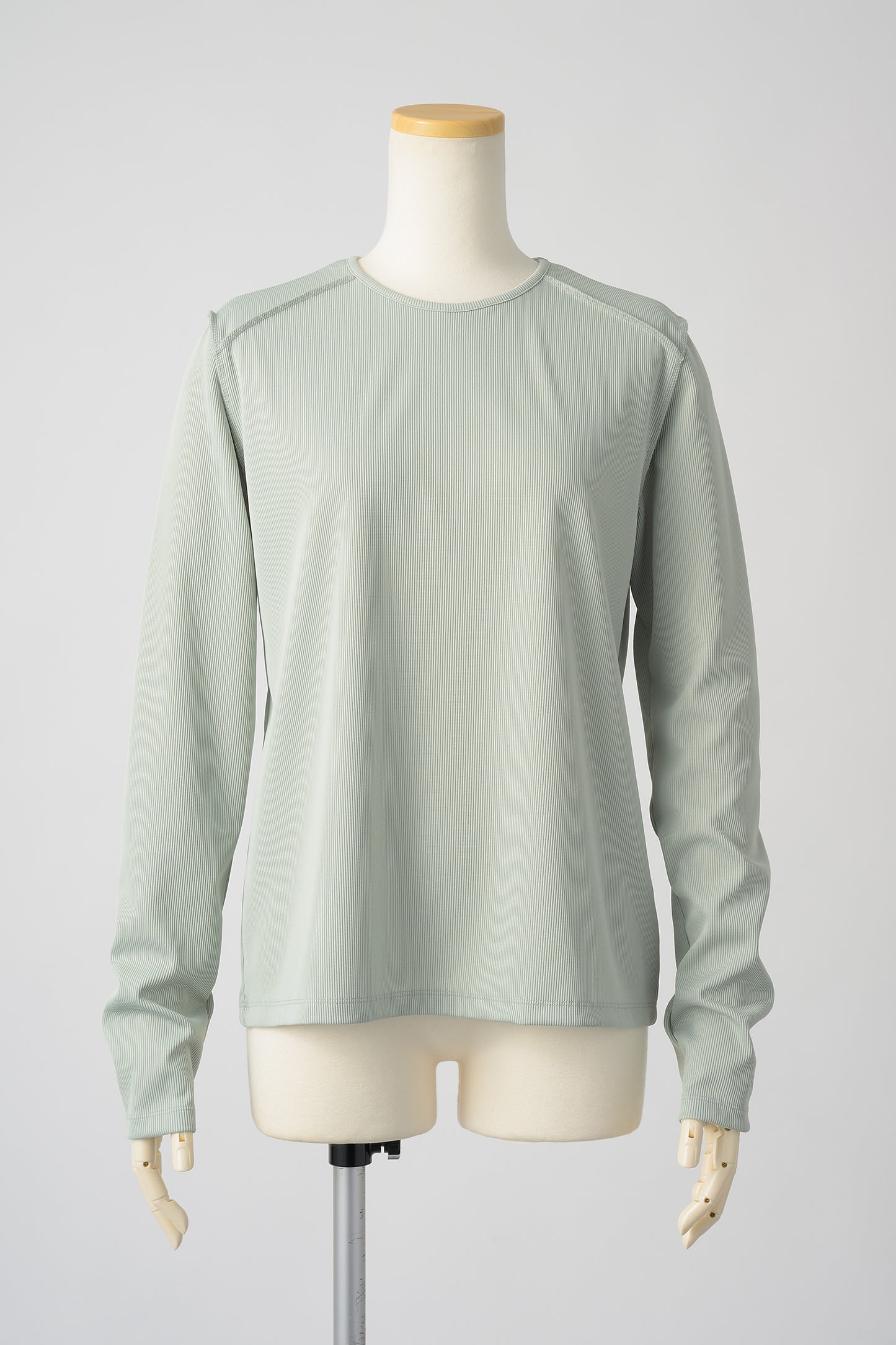 Audire glaze rib tops (Mint)