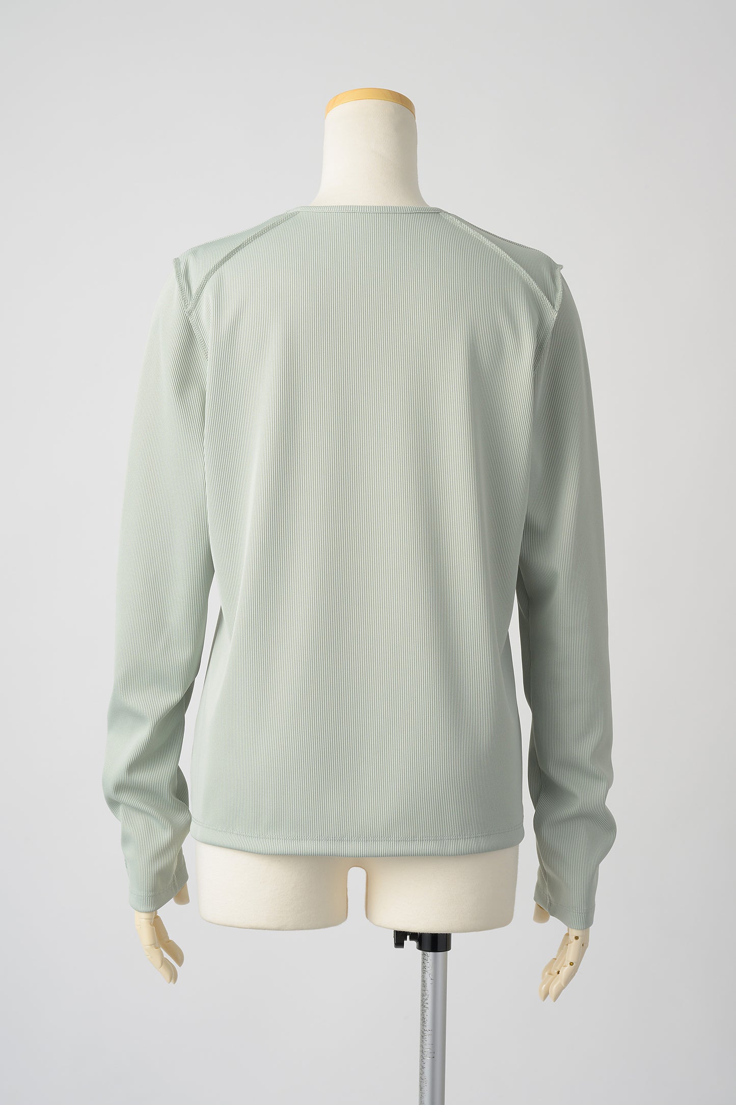 Audire glaze rib tops (Mint)