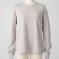 Audire glaze rib tops (Gray beige)