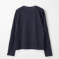 Audire glaze rib tops (Navy)