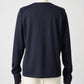 Audire glaze rib tops (Navy)