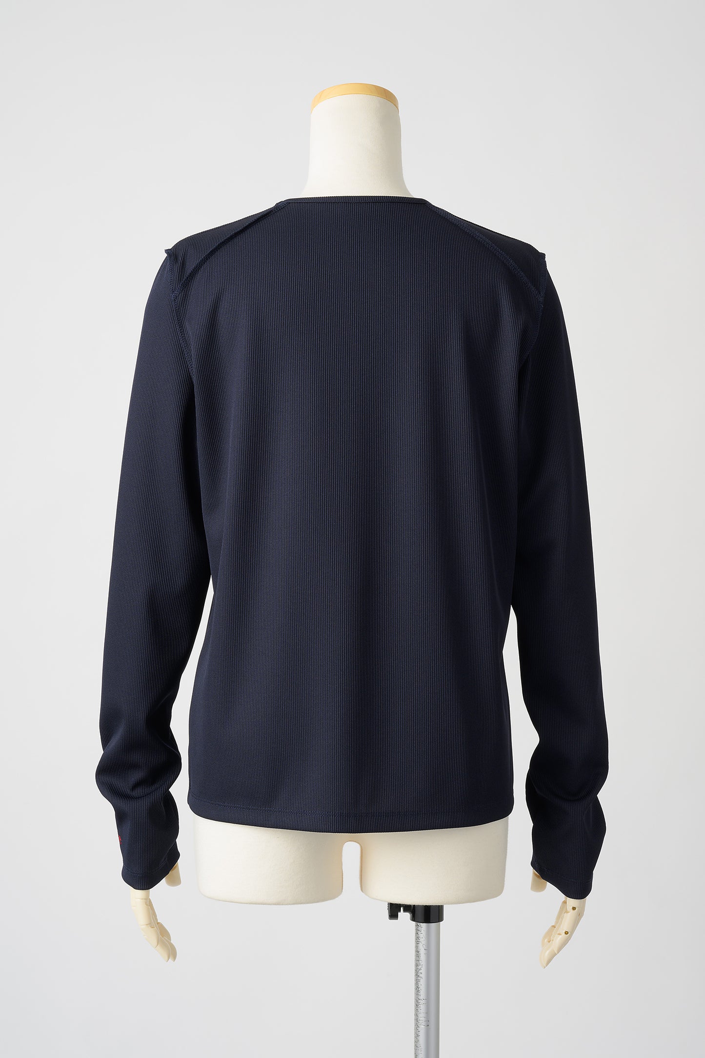 Audire glaze rib tops (Navy)