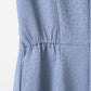 Everywhere jacquard dress (Blue gray)