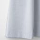 Tears cut-work dress (Blue gray)