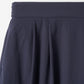 Origami tiered skirt (Navy)