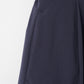 Origami tiered skirt (Navy)