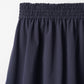 Origami tiered skirt (Navy)