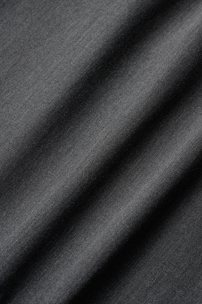 Smart tuck pants(Gray)