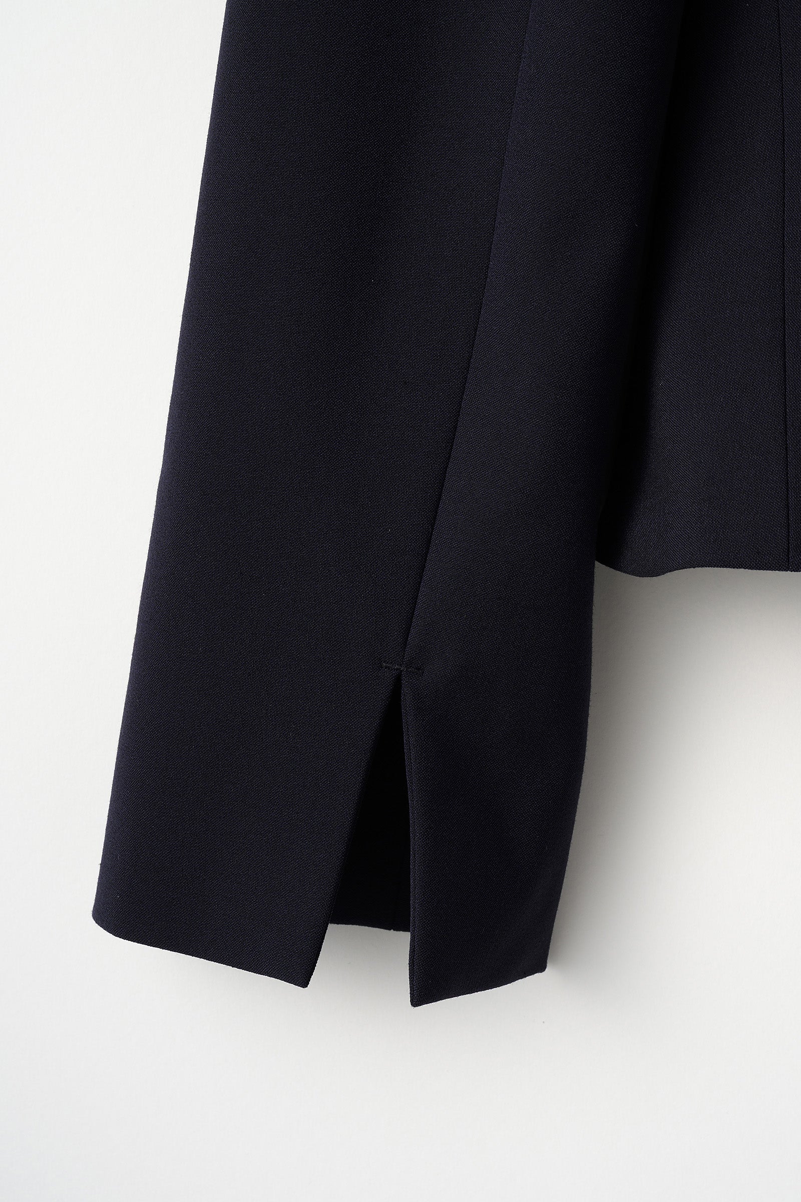 Audireアウディーレ⭐︎Noonaペプラムジャケットネイビー2025AW新品！ Noona peplum jacket(Navy) – Audire